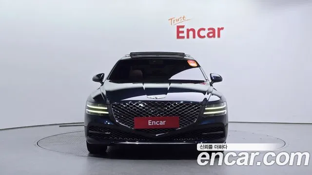 Genesis G80 (RG3) id 2680553 из Кореи 4