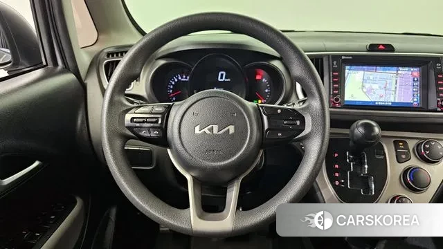 Kia The New Ray 2021 Серый из Кореи, фото 4