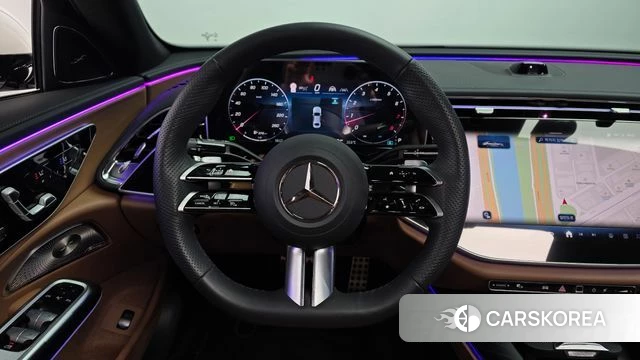 Mercedes-Benz E-Class W214 2025 Белый из Кореи, фото 4