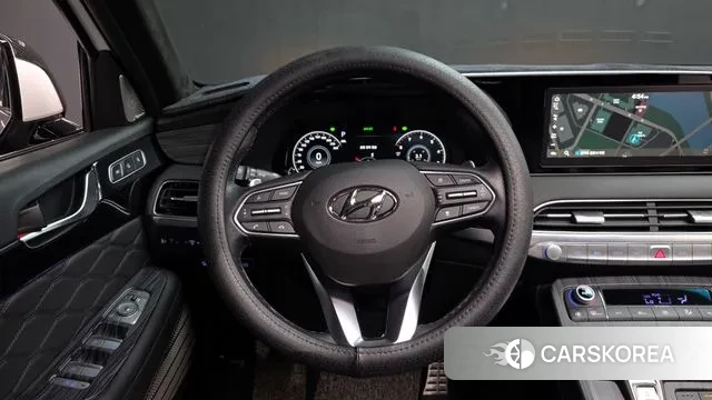 Hyundai Palisade 2021 Белый из Кореи, фото 4