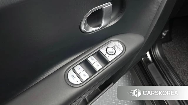 Hyundai Ionic 5 2021 Черный из Кореи, фото 4