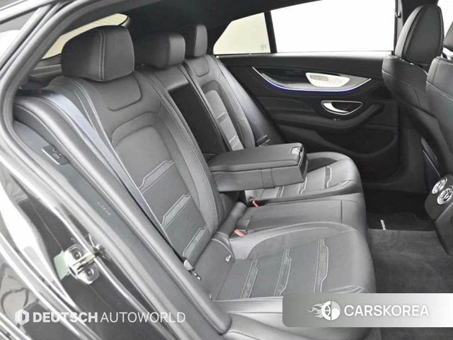 Mercedes-Benz AMG GT 2022 Серый из Кореи, фото 4