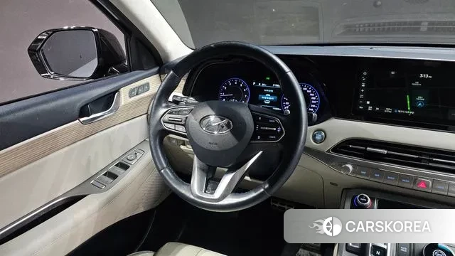 Hyundai Palisade 2020 Черный из Кореи, фото 4