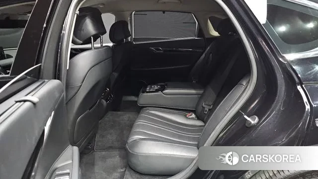 Genesis G80 (RG3) 2020 Черный из Кореи, фото 4