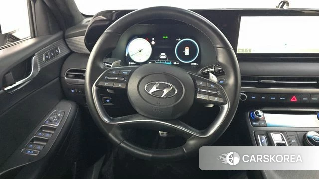 Hyundai The New Palisade 2023 Белый из Кореи, фото 4