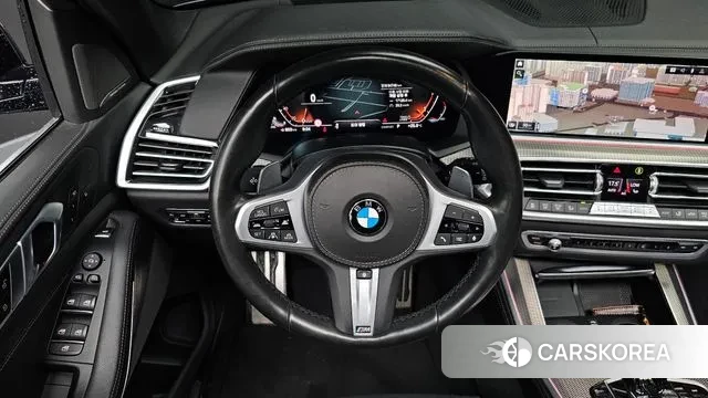 BMW X5 (G05) 2020 Серый из Кореи, фото 4