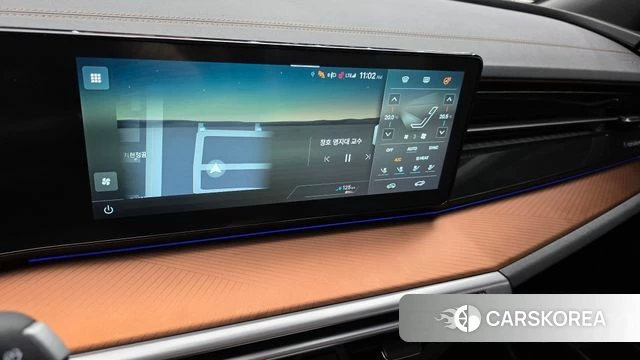 Ssangyong Torres EVX 2024 Белый из Кореи, фото 4