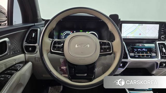 Kia Sorento 4th Generation 2021 Черный из Кореи, фото 4