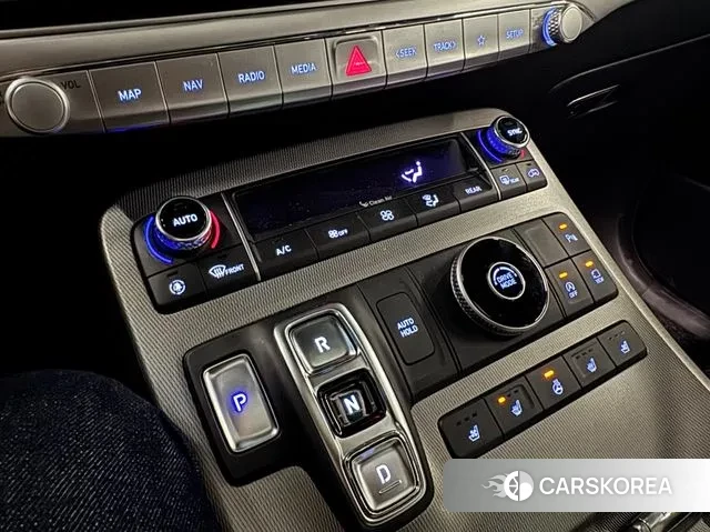 Hyundai Palisade 2021 Белый из Кореи, фото 4