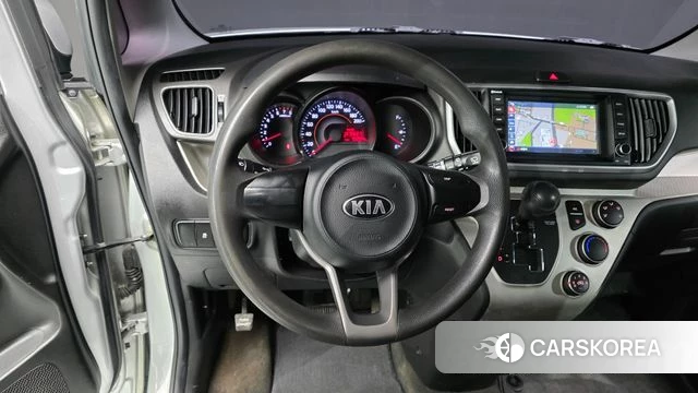 Kia The New Ray 2019 Серебряный из Кореи, фото 4