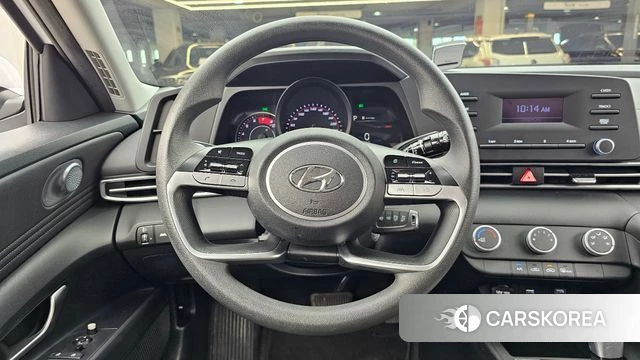 Hyundai Avante (CN7) id 4445966 из Кореи 4