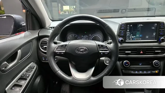 Hyundai Kona 2019 Черный из Кореи, фото 4