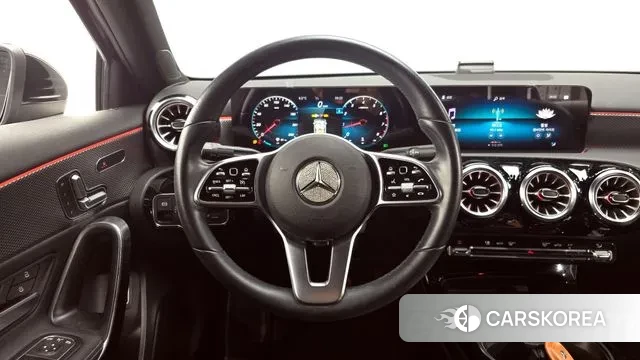 Mercedes-Benz A-Class W177 2021 Черный из Кореи, фото 4