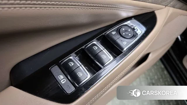 Kia K8 2021 Черный из Кореи, фото 4