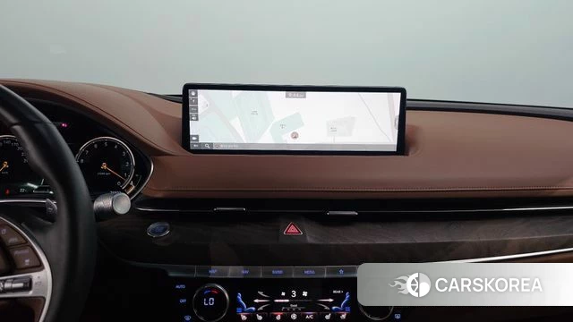 Genesis G80 (RG3) 2020 Черный из Кореи, фото 4