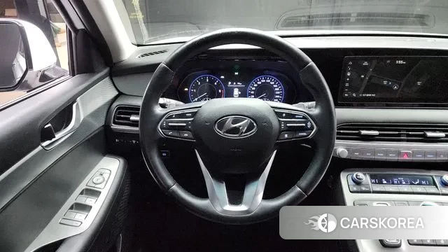 Hyundai Palisade 2021 Белый из Кореи, фото 4