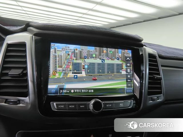 Ssangyong G4 Rexton 2019 Черный из Кореи, фото 4