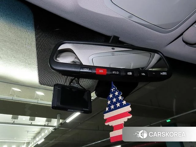 Kia Mohave Master 2022 Серый из Кореи, фото 4