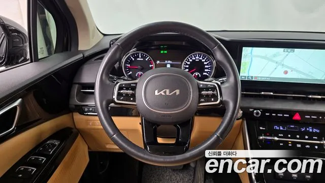 Kia Carnival 4th generation id 2716970 из Кореи 4
