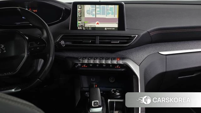 Peugeot 3008 second generation 2019 Серый из Кореи, фото 4