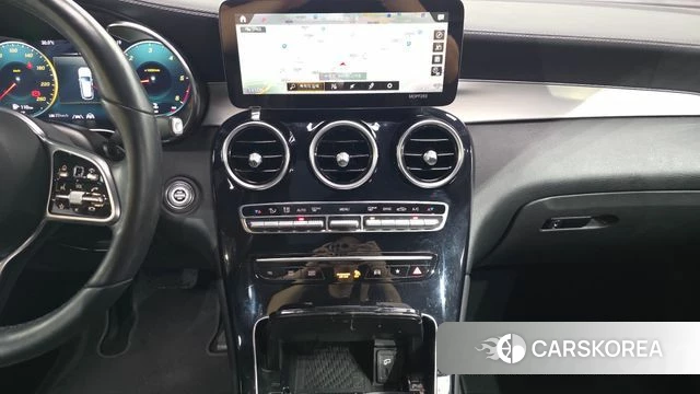 Mercedes-Benz GLC-Class X253 2021 Белый из Кореи, фото 4