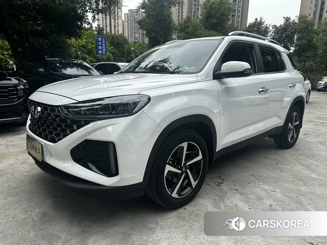 Hyundai ix35 2022 Белый из Китая, фото 4
