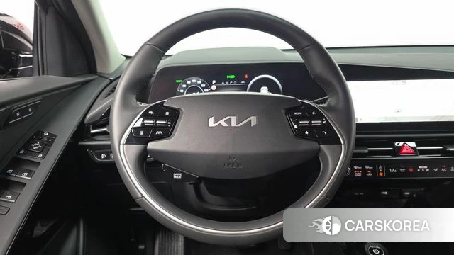 Kia Di All New Niro EV 2023 Черный из Кореи, фото 4