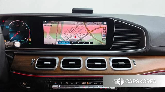 Mercedes-Benz GLE-Class W167 2019 Белый из Кореи, фото 4