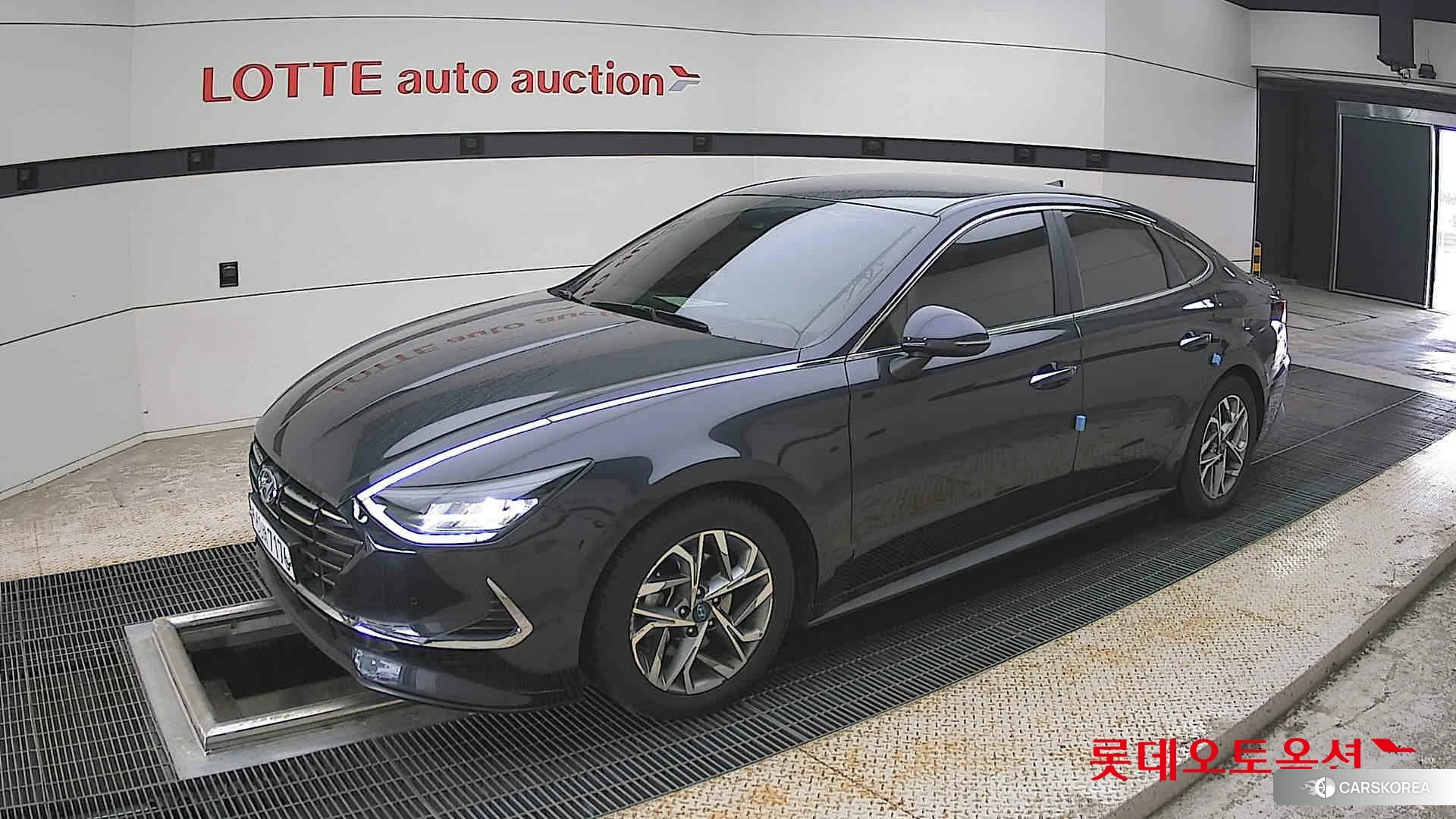 Hyundai Sonata 2020 Другое из Кореи, фото 4
