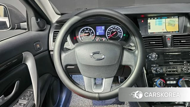 Renault Korea (Samsung) SM7 Nova 2019 Черный из Кореи, фото 4