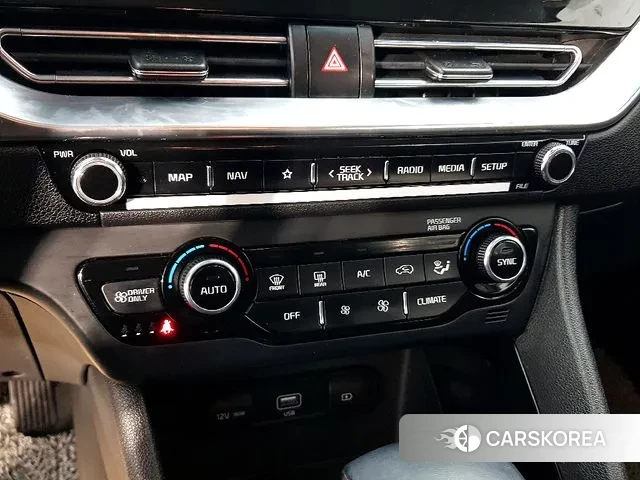 Kia The New Niro 2021 Белый из Кореи, фото 4