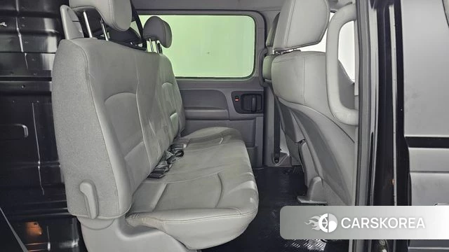 Hyundai The New Grand Starex 2020 Черный из Кореи, фото 4