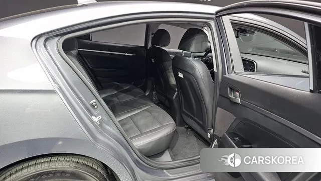 Hyundai The New Avante AD 2019 Серый из Кореи, фото 4