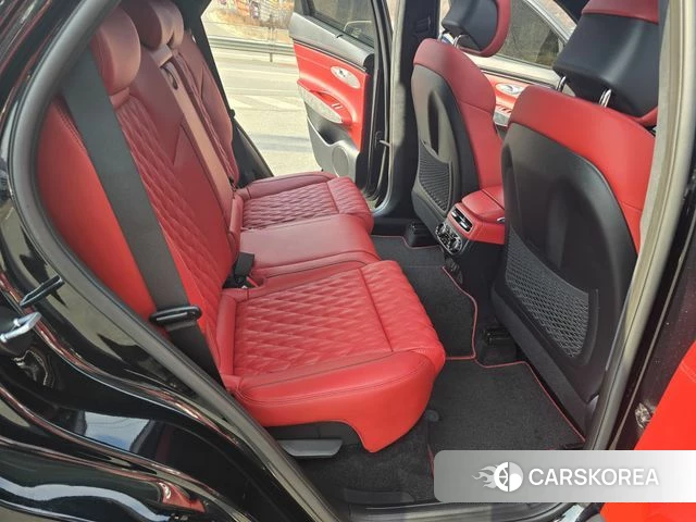 Genesis GV70 2022 Черный из Кореи, фото 4