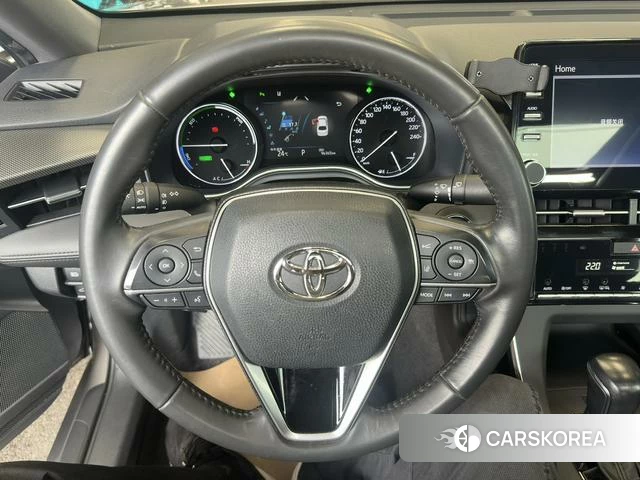 Toyota Asian dragon 2021 Темно-серый из Китая, фото 4
