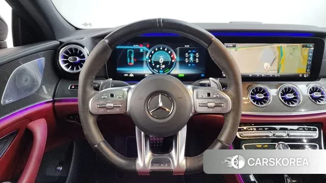 Mercedes-Benz CLS-Class C257 2020 Черный из Кореи, фото 4