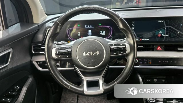 Kia Sportage 5th Generation 2022 Серый из Кореи, фото 4