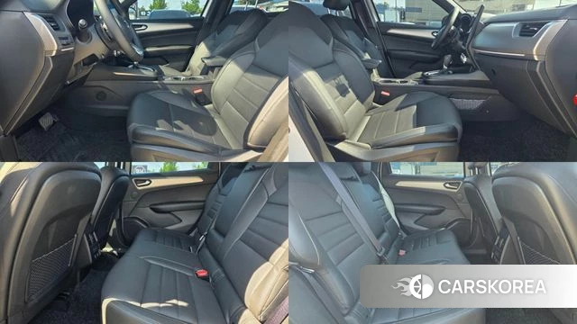 Renault Korea (Samsung) XM3 2024 Белый из Кореи, фото 4