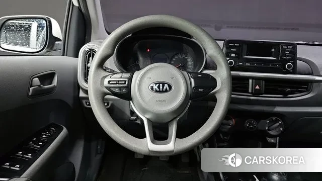 Kia All New Morning (JA) 2019 Белый из Кореи, фото 4