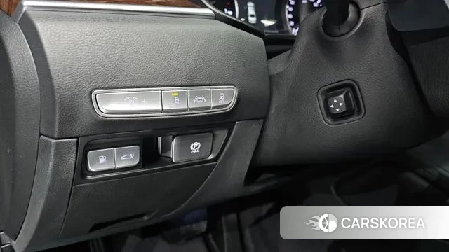 Kia More K9 2020 Черный из Кореи, фото 4