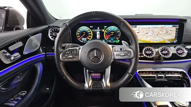 Mercedes-Benz AMG GT id 2902576 из Кореи 4