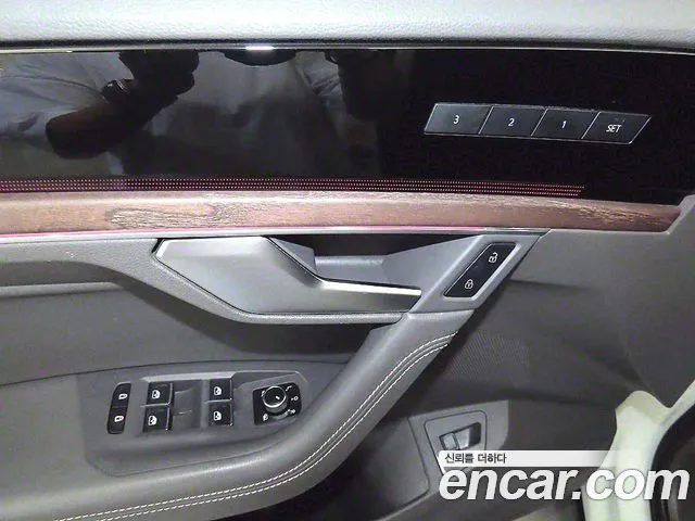 Volkswagen Touareg 3rd generation id 2688448 из Кореи 4