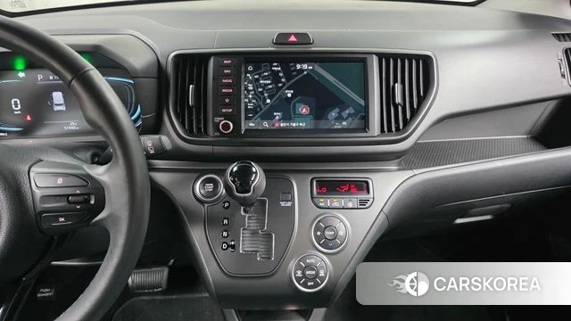 Kia The New Kia Ray 2024 Черный из Кореи, фото 4