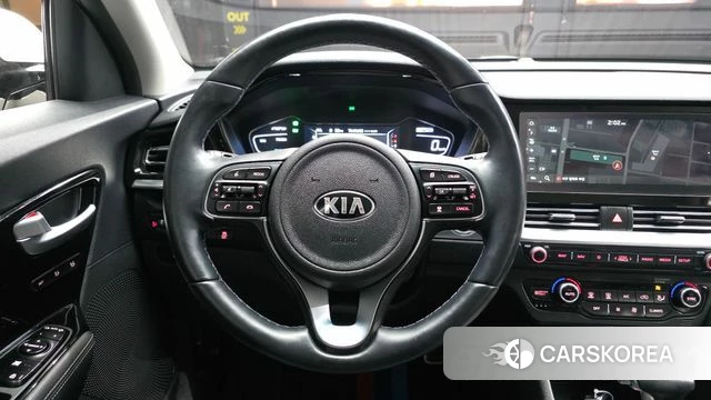 Kia The New Niro 2019 Белый из Кореи, фото 4