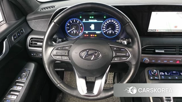 Hyundai Palisade 2019 Черный из Кореи, фото 4