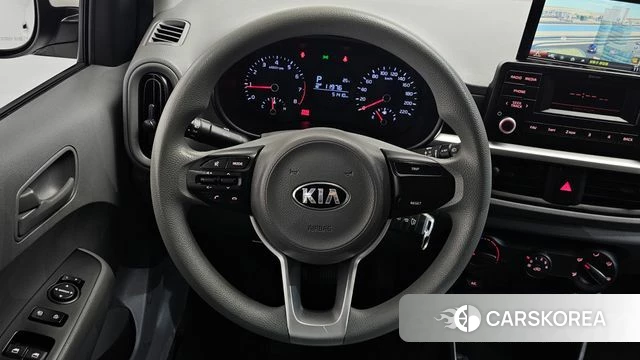 Kia Morning Urban (JA) 2021 Белый из Кореи, фото 4