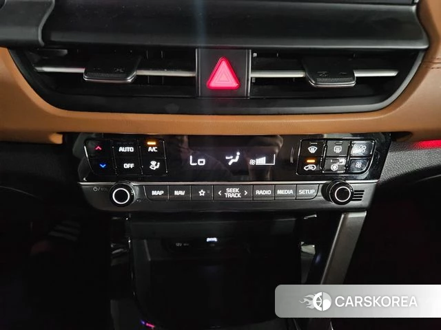 Kia The New Seltos 2023 Небесно-голубой из Кореи, фото 4