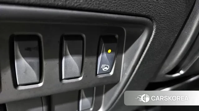 Renault Korea (Samsung) The New QM6 2022 Белый из Кореи, фото 4