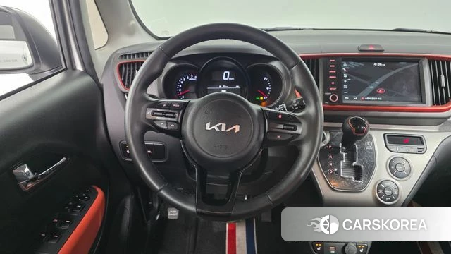 Kia The New Ray 2021 Белый из Кореи, фото 4