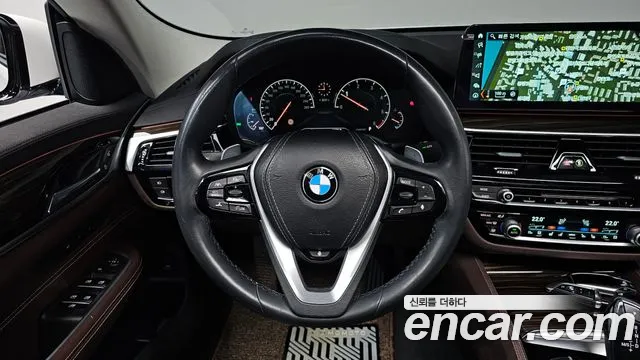 BMW 6 Series GT (G32) id 2704778 из Кореи 4